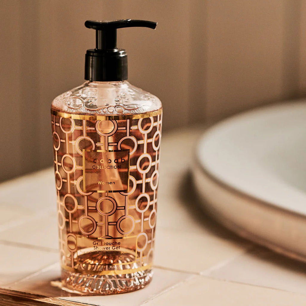Gel de Banho Perfumado WOMEN
