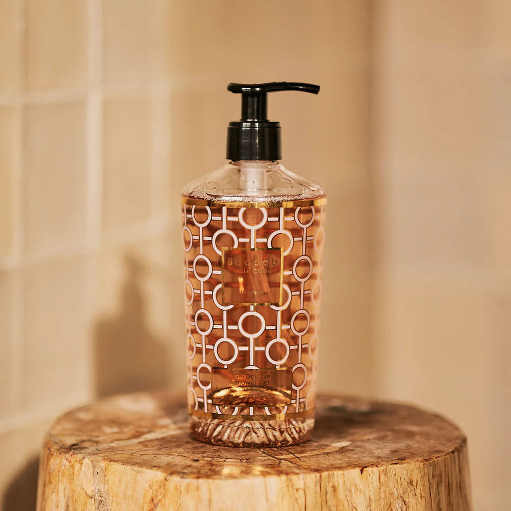 Gel de Banho Perfumado WOMEN – imagem 3