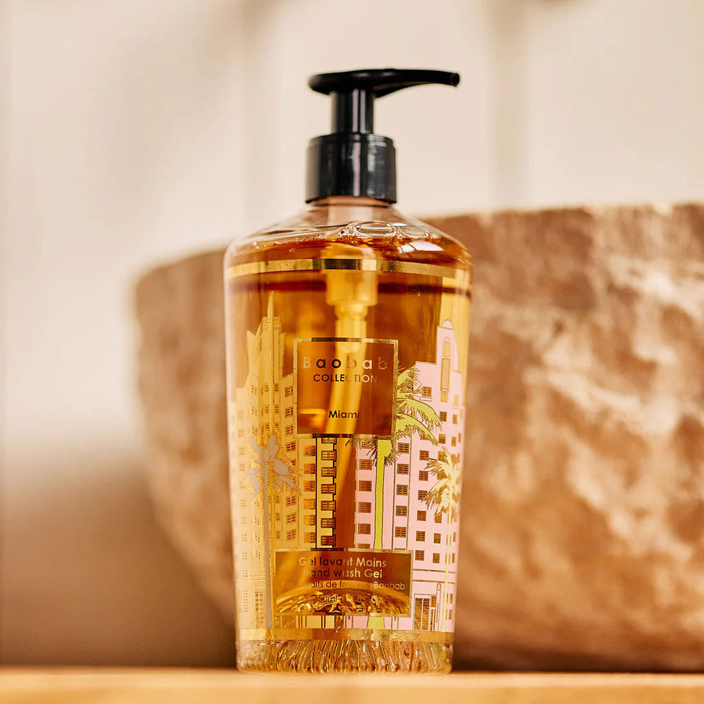 Gel de Limpeza para Mãos MIAMI – imagem 3