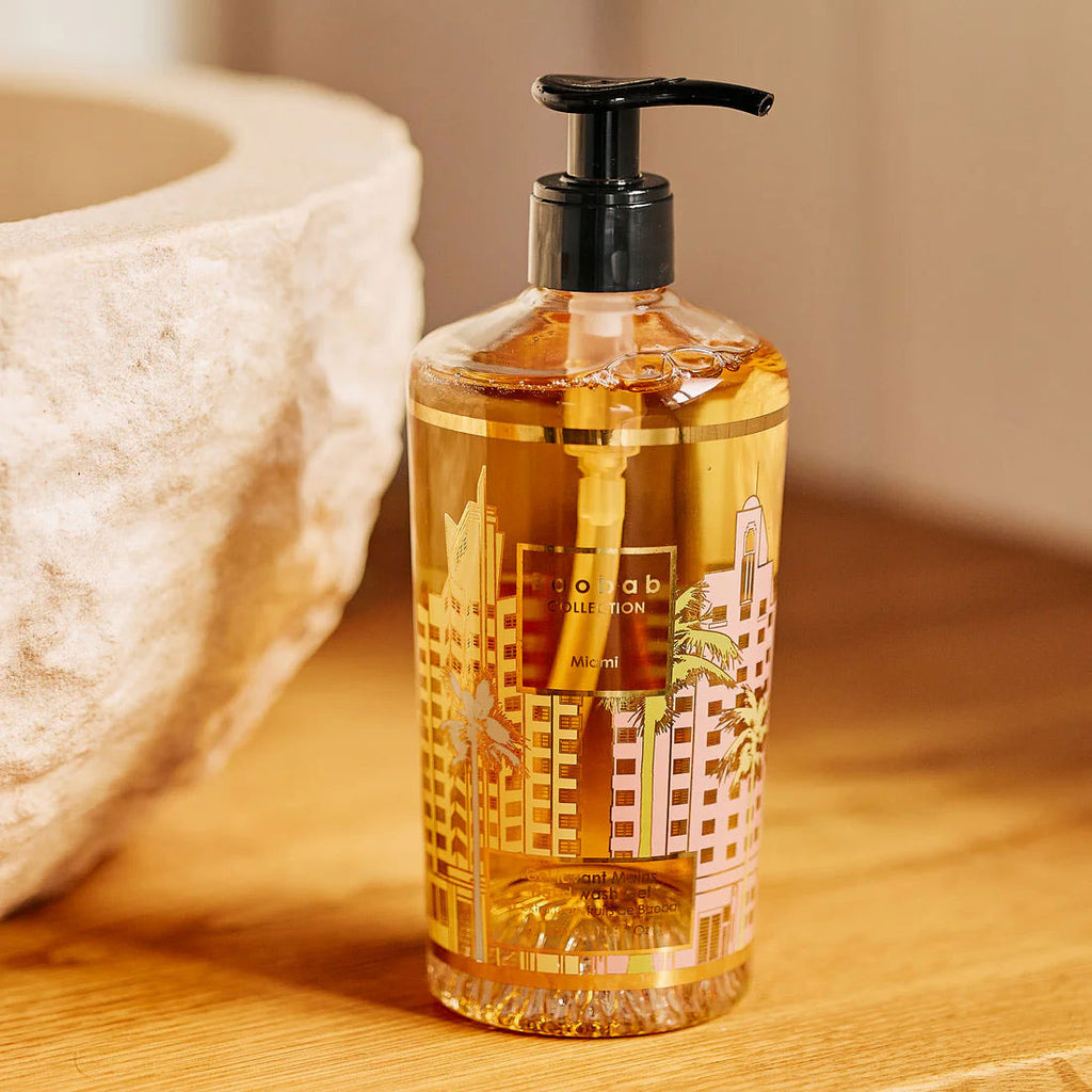 Gel de Limpeza para Mãos MIAMI – imagem 2