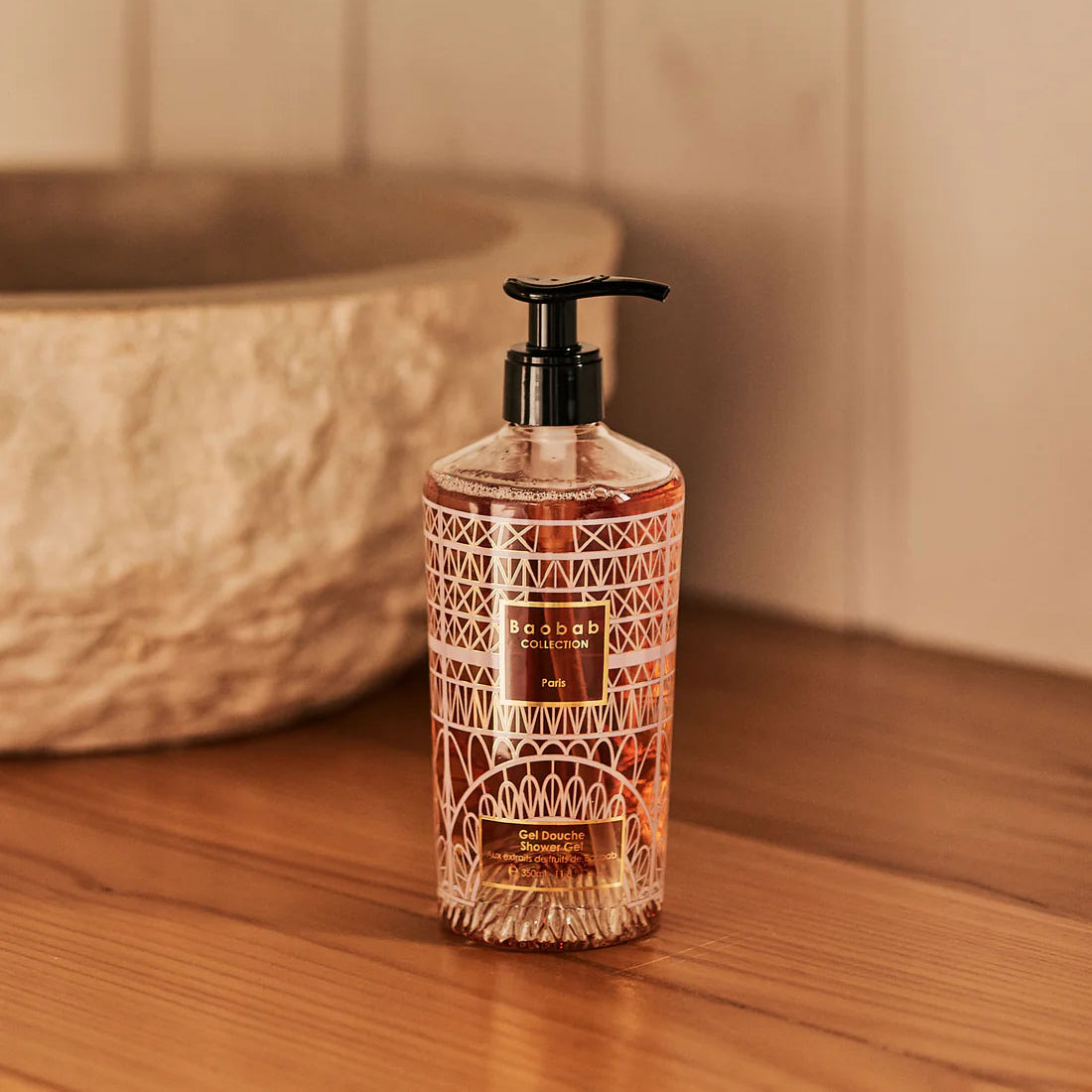 Gel de Limpeza para Mãos PARIS