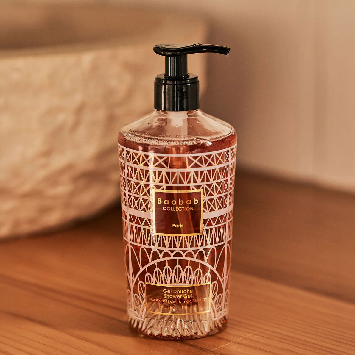 Gel de Limpeza para Mãos PARIS – imagem 3