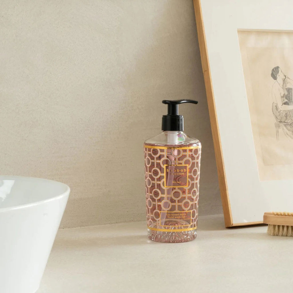 Gel de Limpeza para Mãos WOMEN