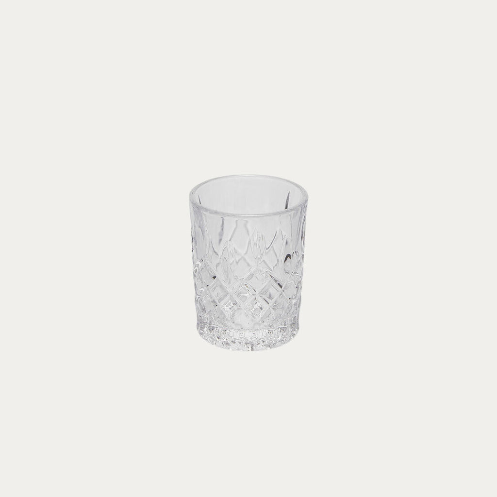 Copo de Vidro BICCHIERE ROMBI 250/300 ml