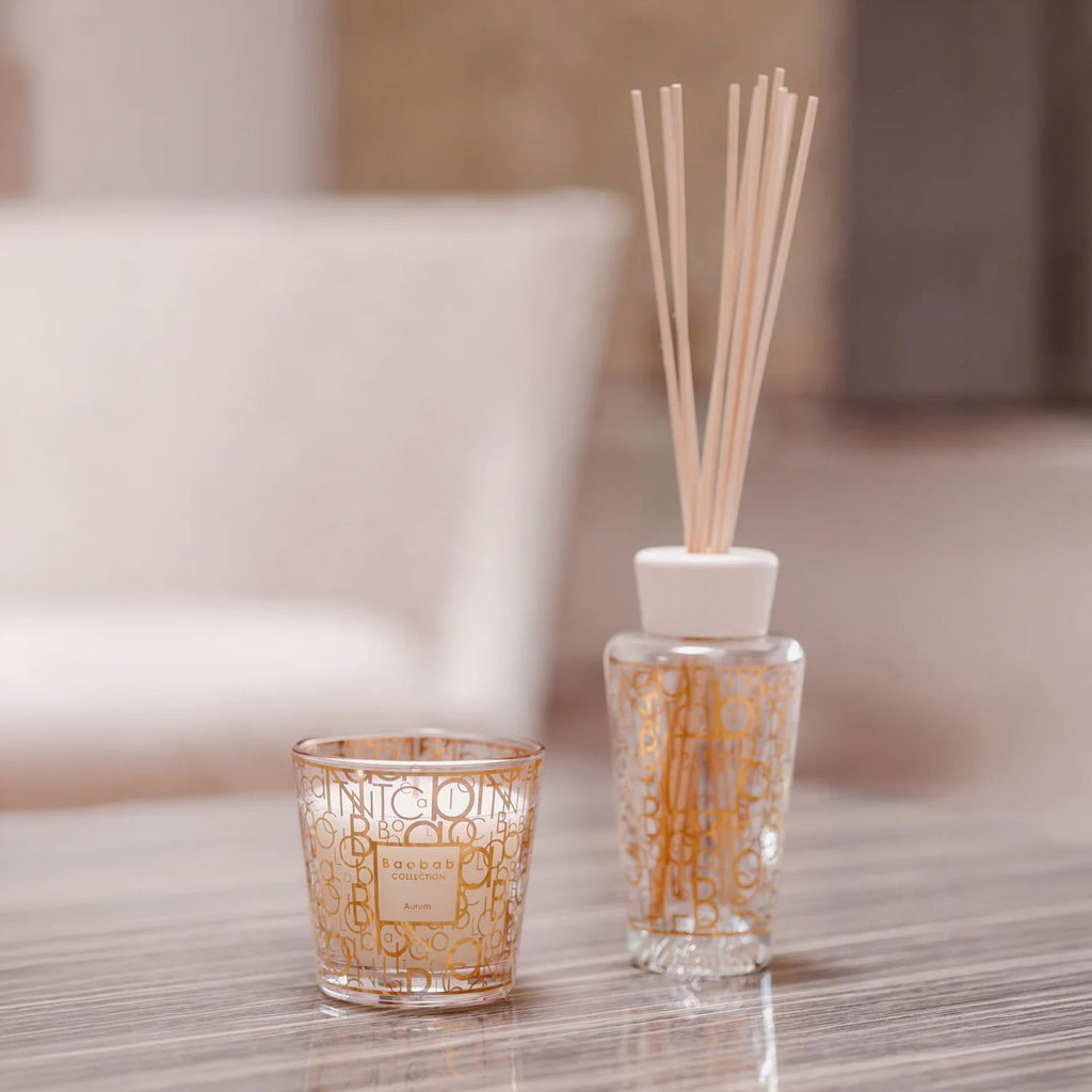 Difusor de Fragrância LES EXCLUSIVES AURUM – imagem 2