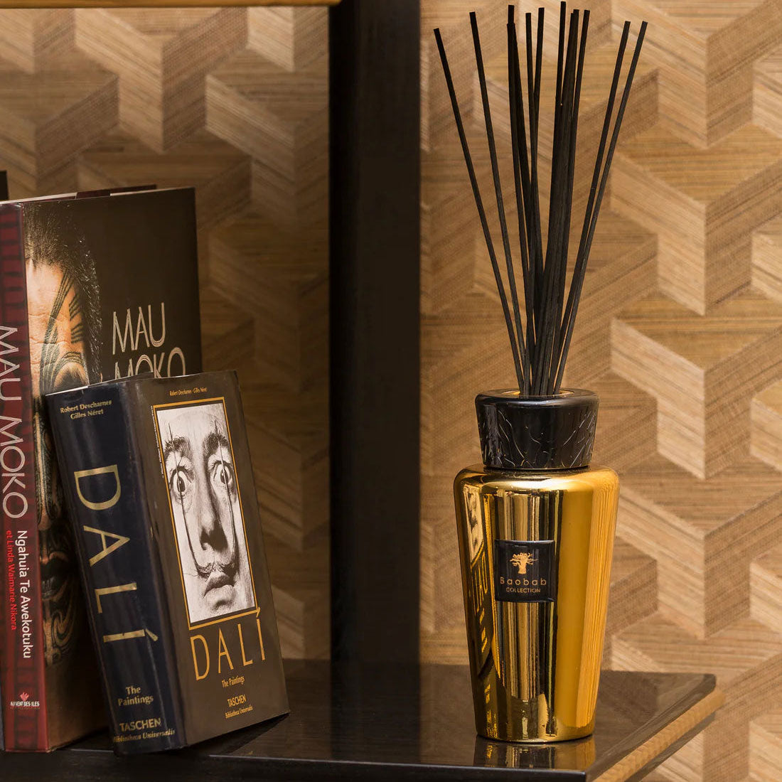 Difusor de Aroma LES EXCLUSIVES AURUM – imagem 2