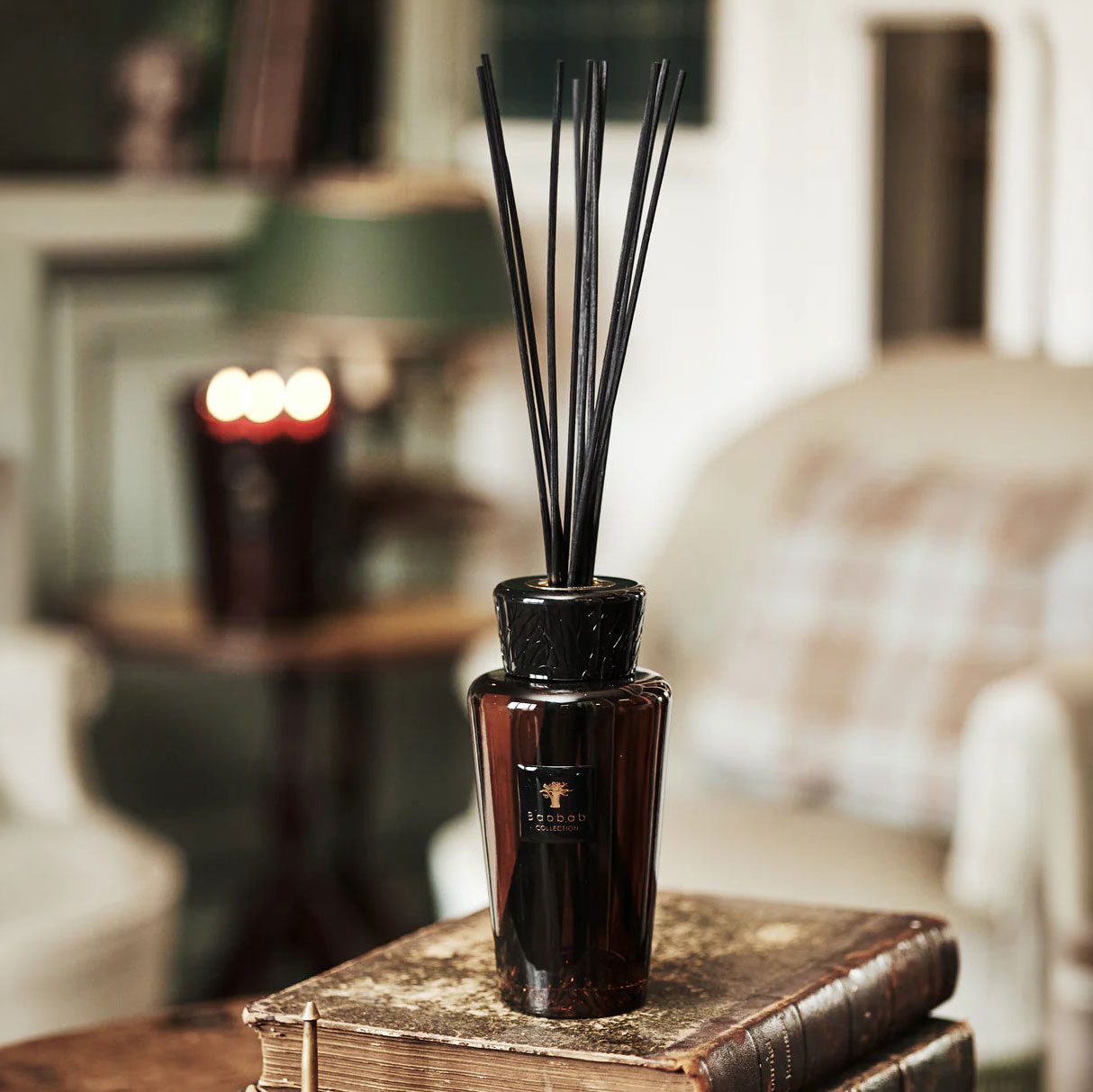 Difusor de Aroma LES PRESTIGIEUSES ENCRE DE CHINE