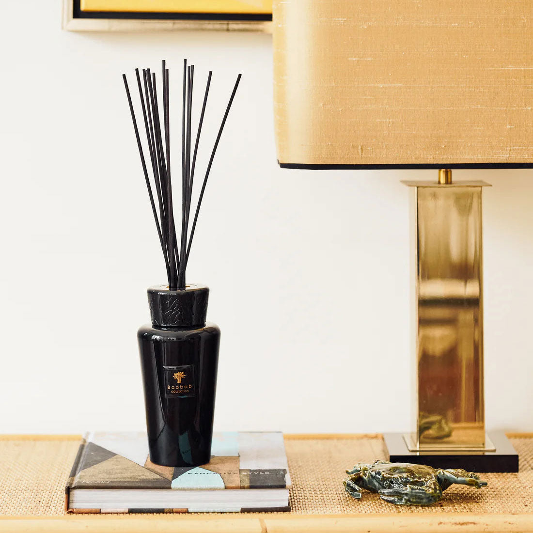 Difusor de Aroma LES PRESTIGIEUSES ENCRE DE CHINE – imagem 2