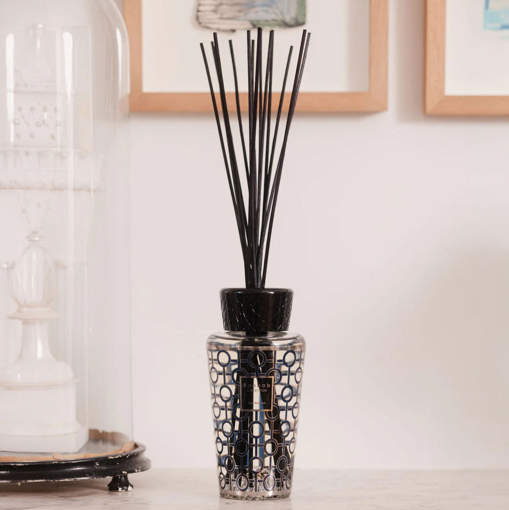 Difusor de Aroma de Luxo GENTLEMEN