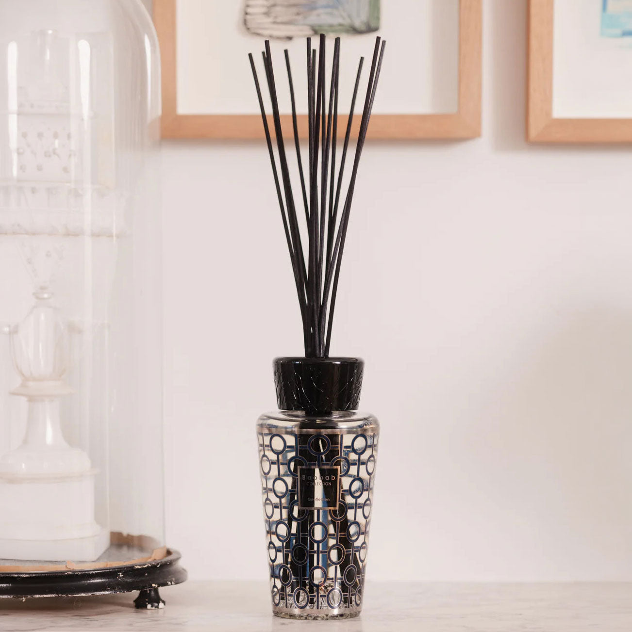 Difusor de Aroma de Luxo GENTLEMEN