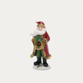 Figura Decorativa BABBO com Ghirlanda