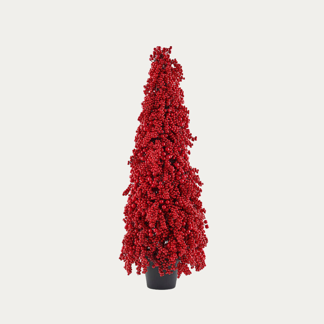 Decoração BACCHE CONO Red | Casa Medeiros Interiores