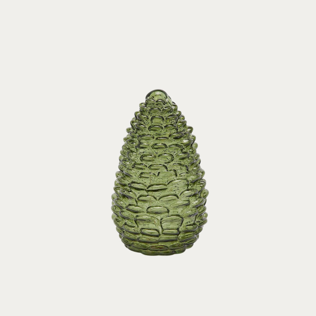 Pinha Decorativa PIGNA com Luz LED