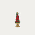 Pinheiro Decorativo PINO CON FIOCCO com Laço