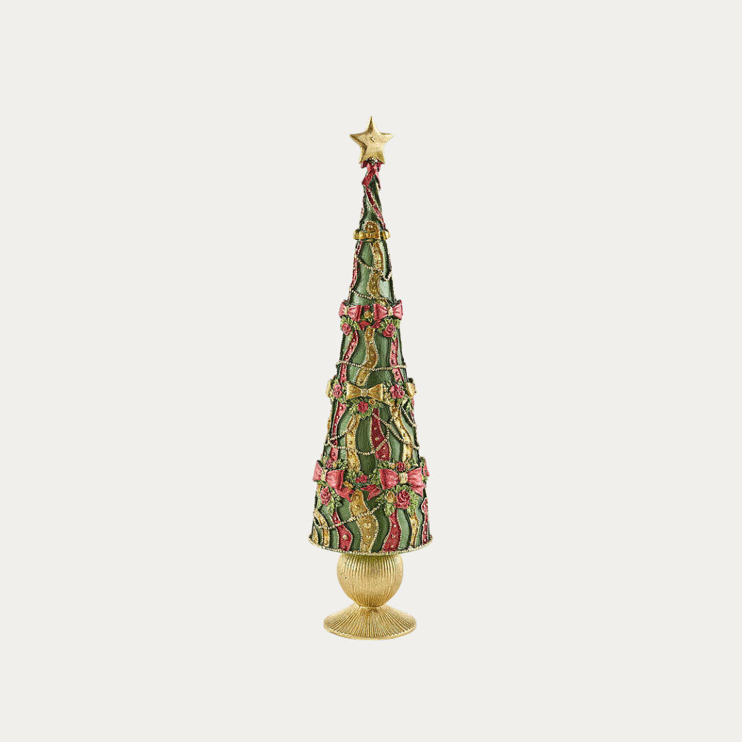 Decoração Pinheiro DECOGLITTER | Casa Medeiros Interiores