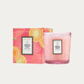 Vela perfumada Classic NAPALI PASSION FRUIT em frasco branco