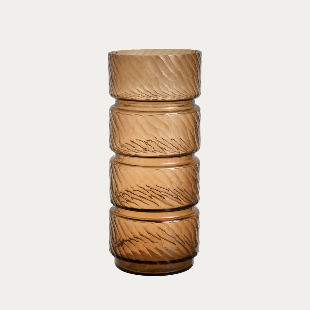 Jarra decorativa LOXLEY tamanho L em acabamento mate