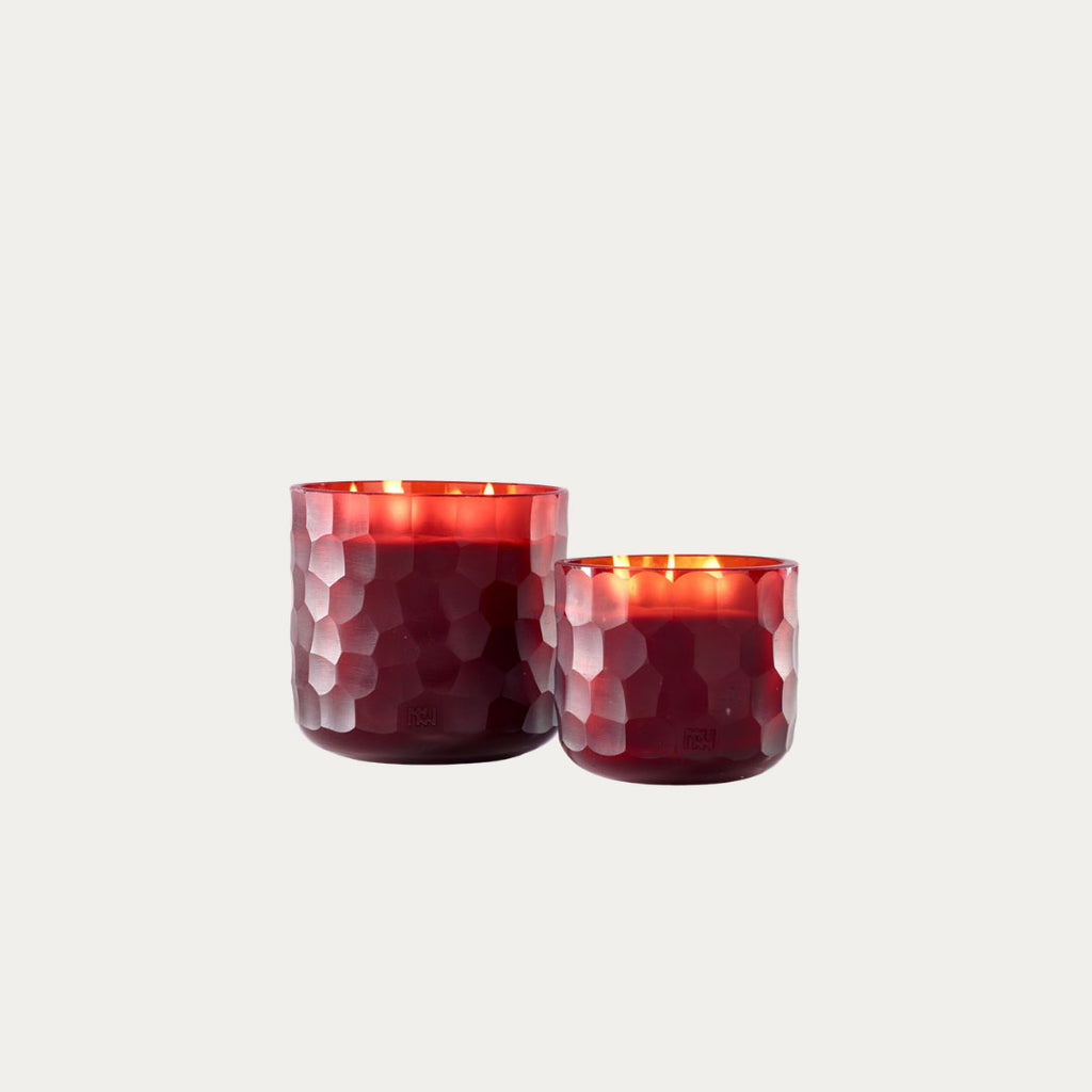 Vela Perfumada CIRCLE RED Manyara