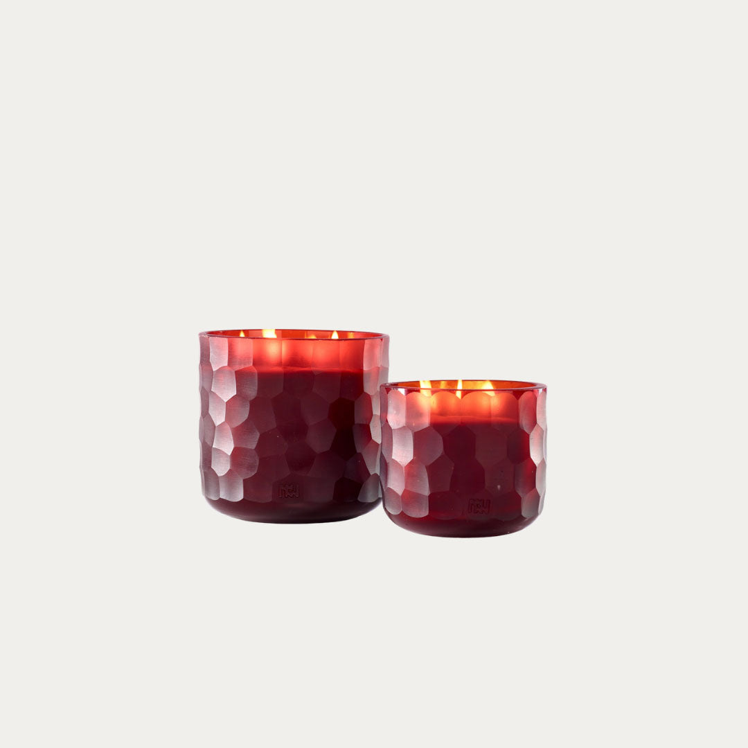 Vela Perfumada CIRCLE RED Manyara