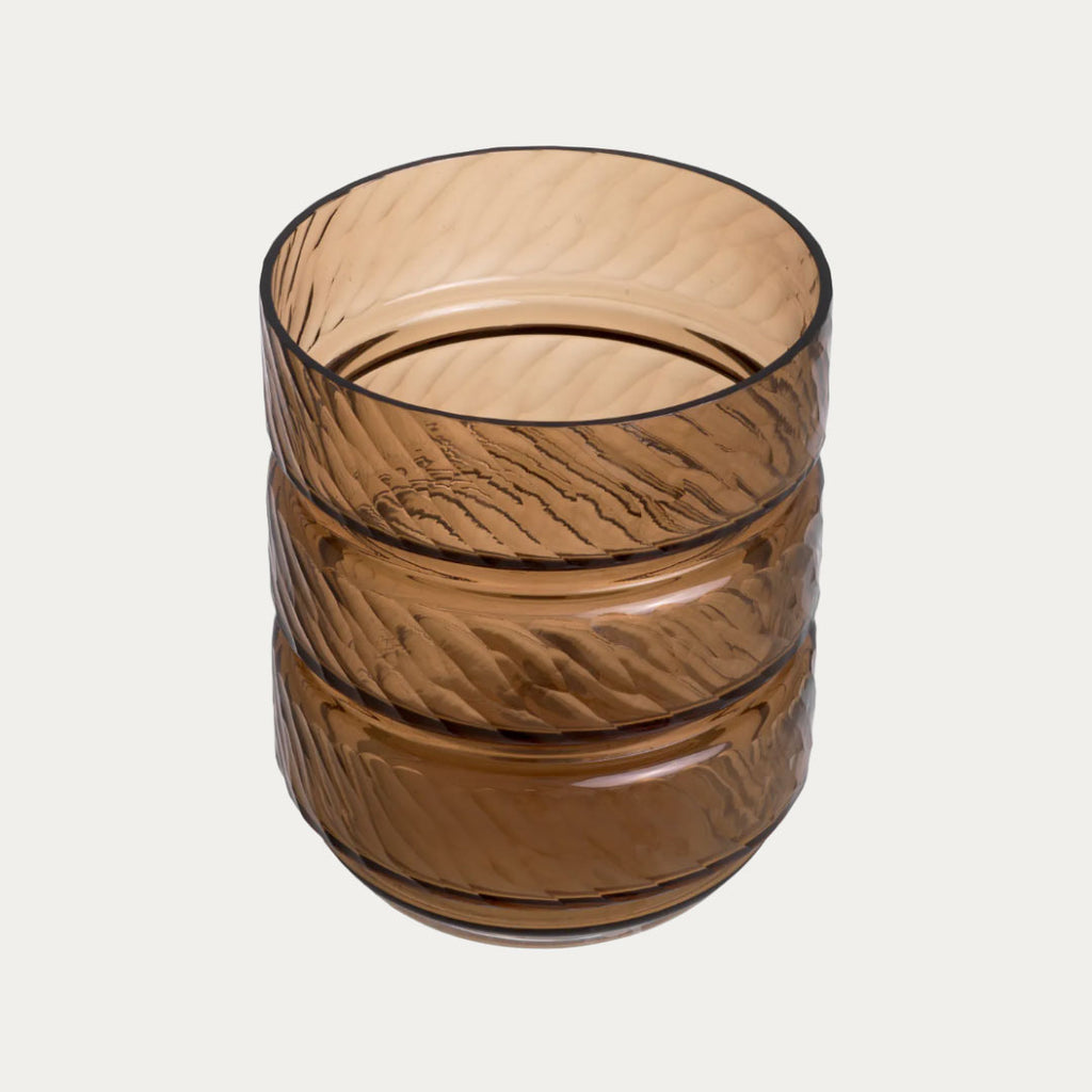 Jarra Decorativa LOXLEY Tamanho S ouro e castanho – imagem 2