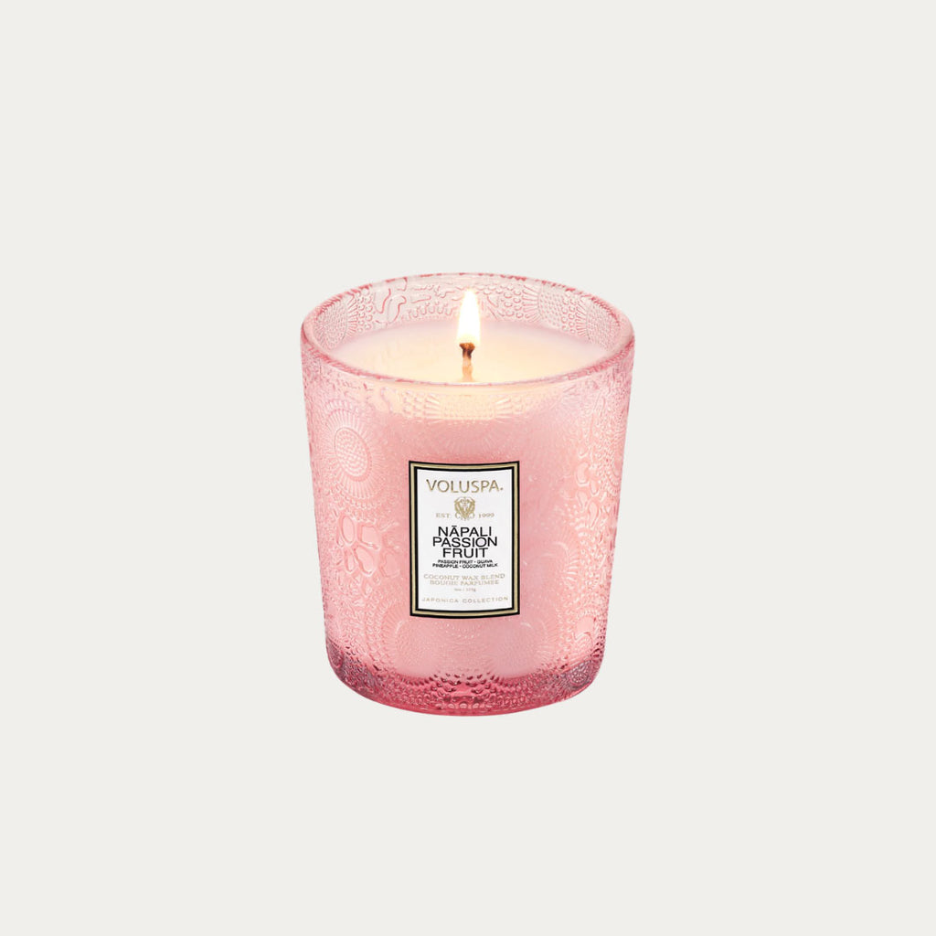 Vela Perfumada Classic NAPALI PASSION FRUIT paixao