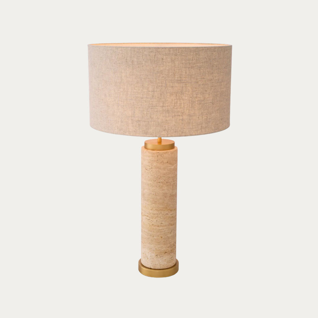 Candeeiro de Mesa LXRY bege – imagem 2