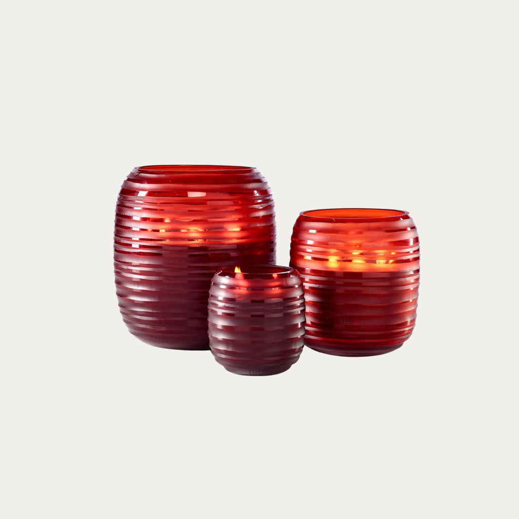 Vela Perfumada SPHERE RED Serengeti