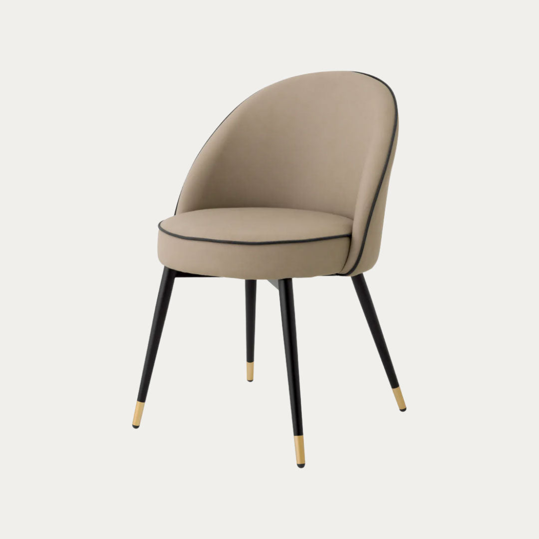 Conjunto de Cadeiras Exterior COOPER bege – imagem 2