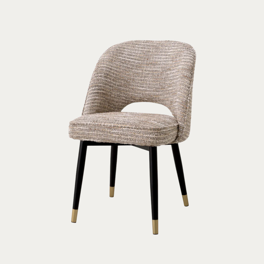 Conjunto Cadeiras CLIFF para Exterior bege – imagem 2