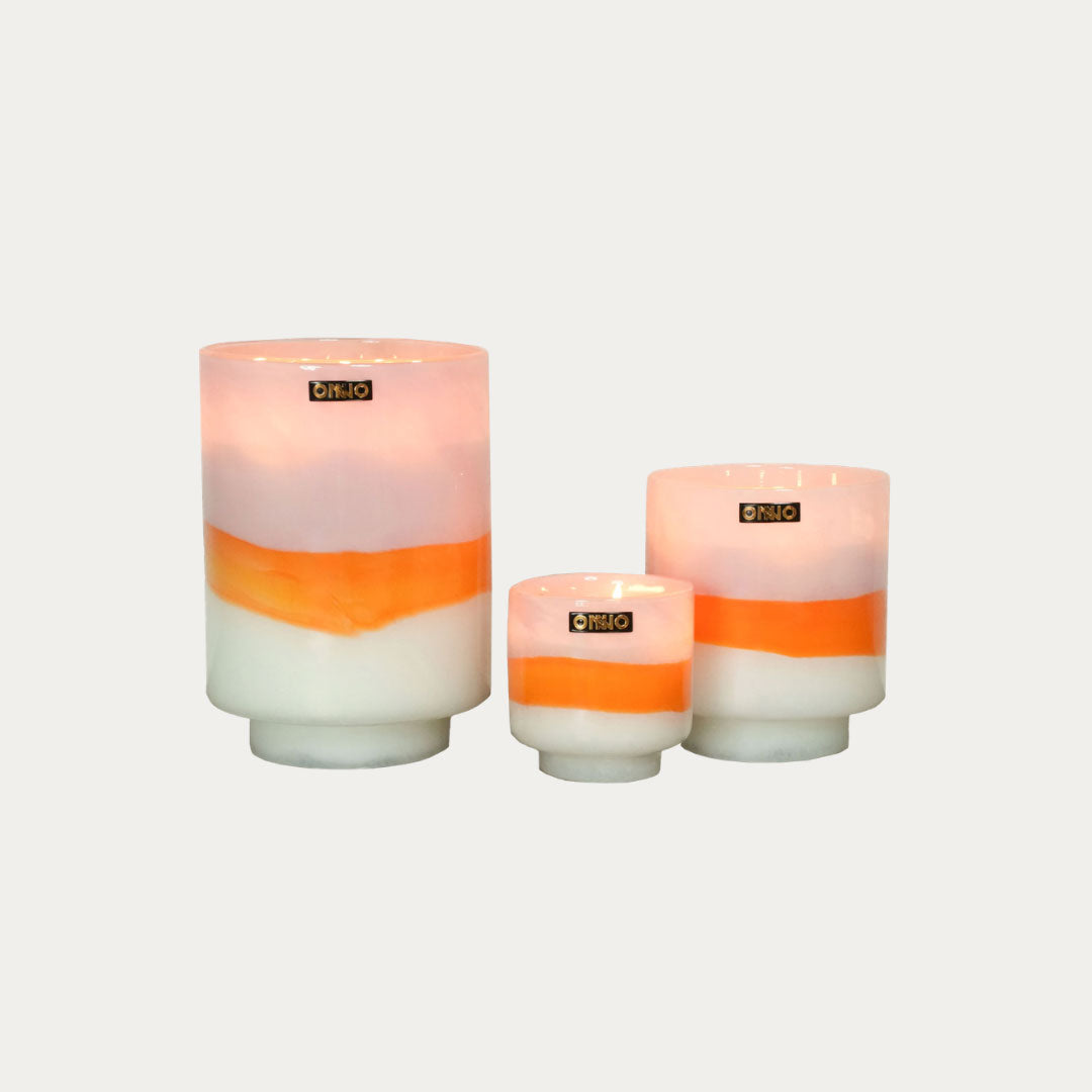 Vela Perfumada ART ANGÈLE Secret Romance