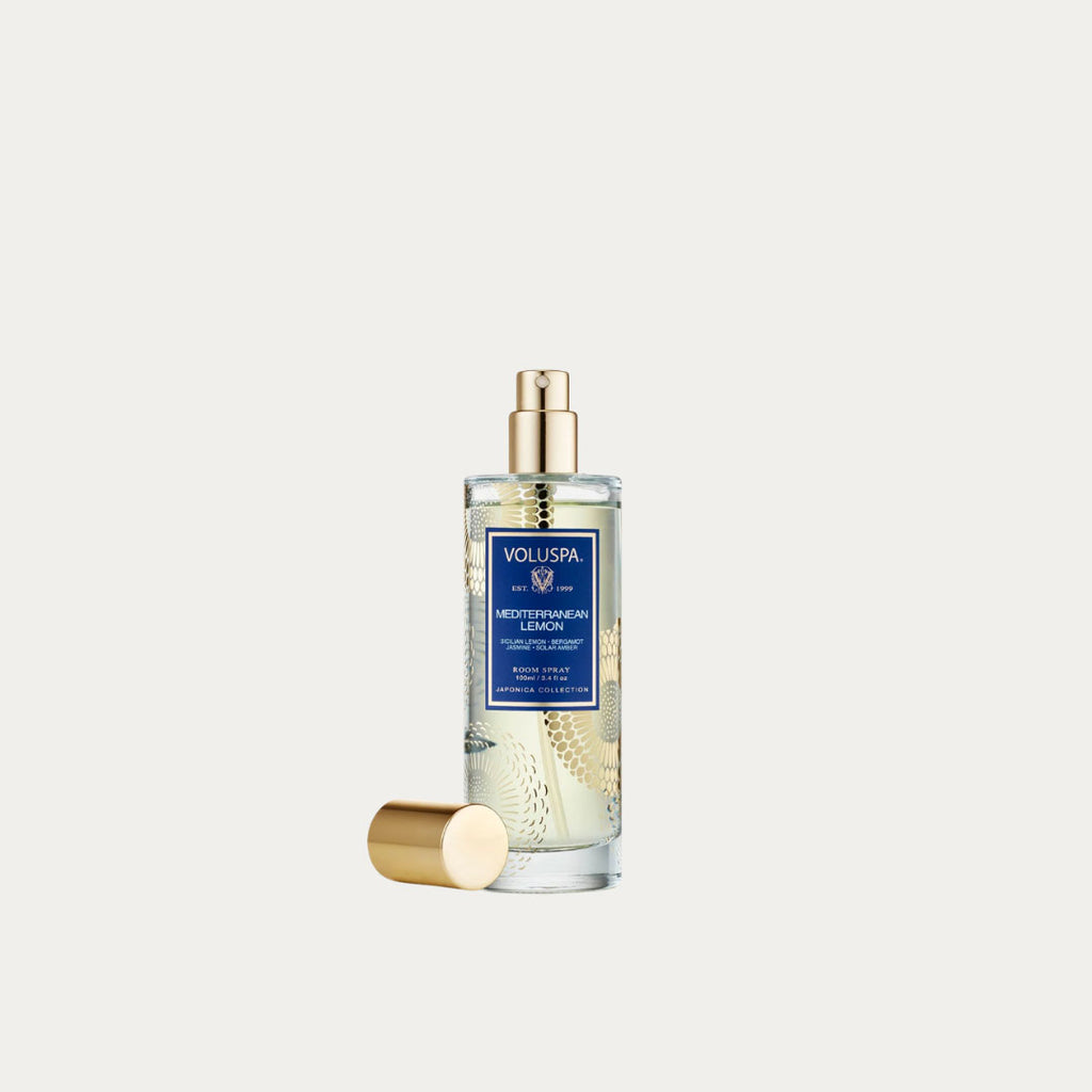 Spray de Ambiente MEDITERRANEAN LEMON 100ml