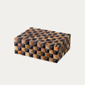 Caixa decorativa MAGICIAN S com design elegante