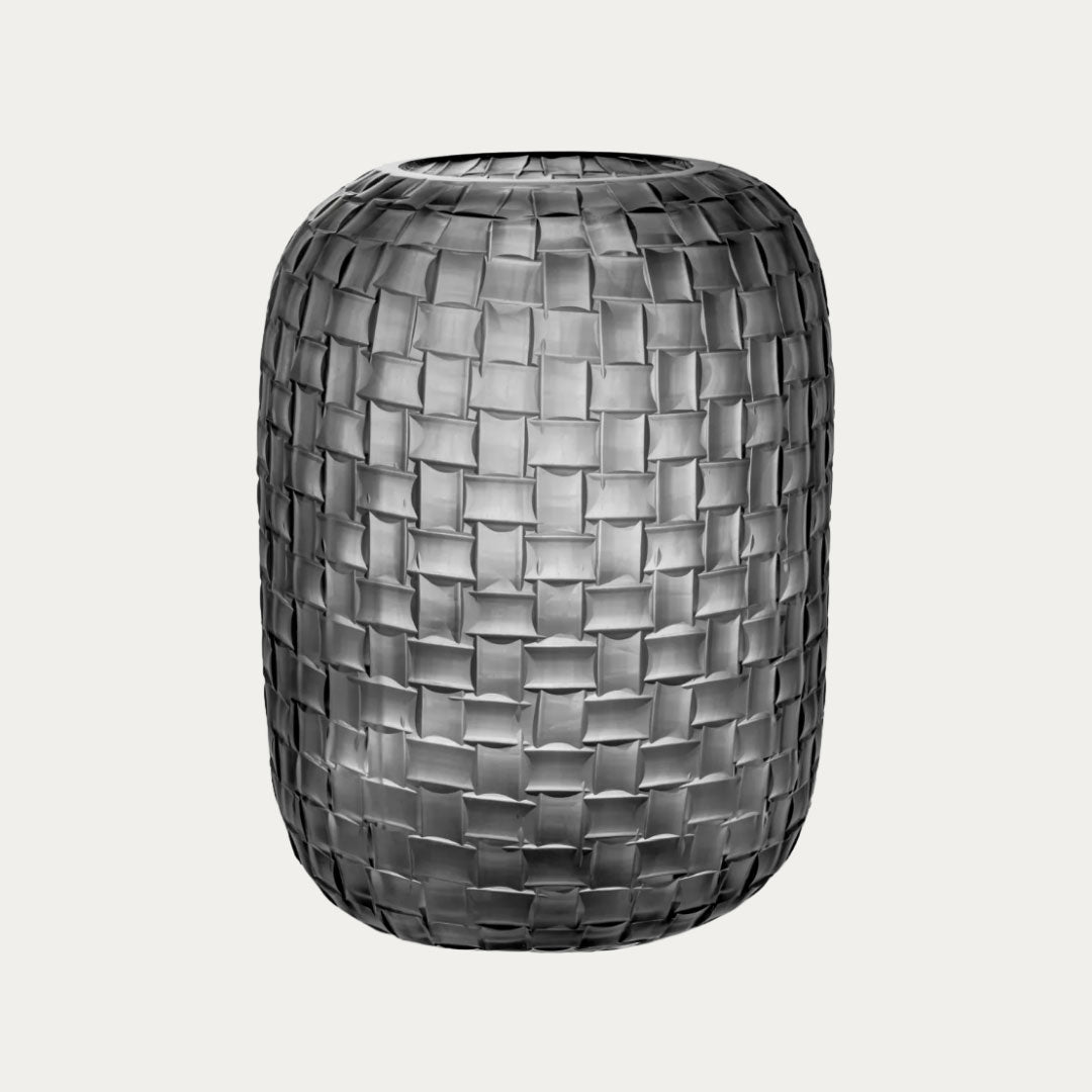 Jarra VARESE L em cerâmica formato grande design moderno