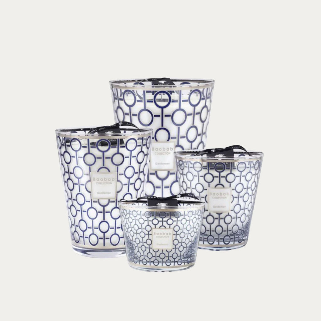 Vela Perfumada de Luxo GENTLEMEN – imagem 2