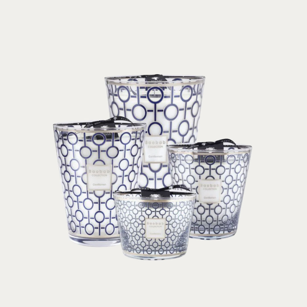 Vela Perfumada de Luxo GENTLEMEN – imagem 2