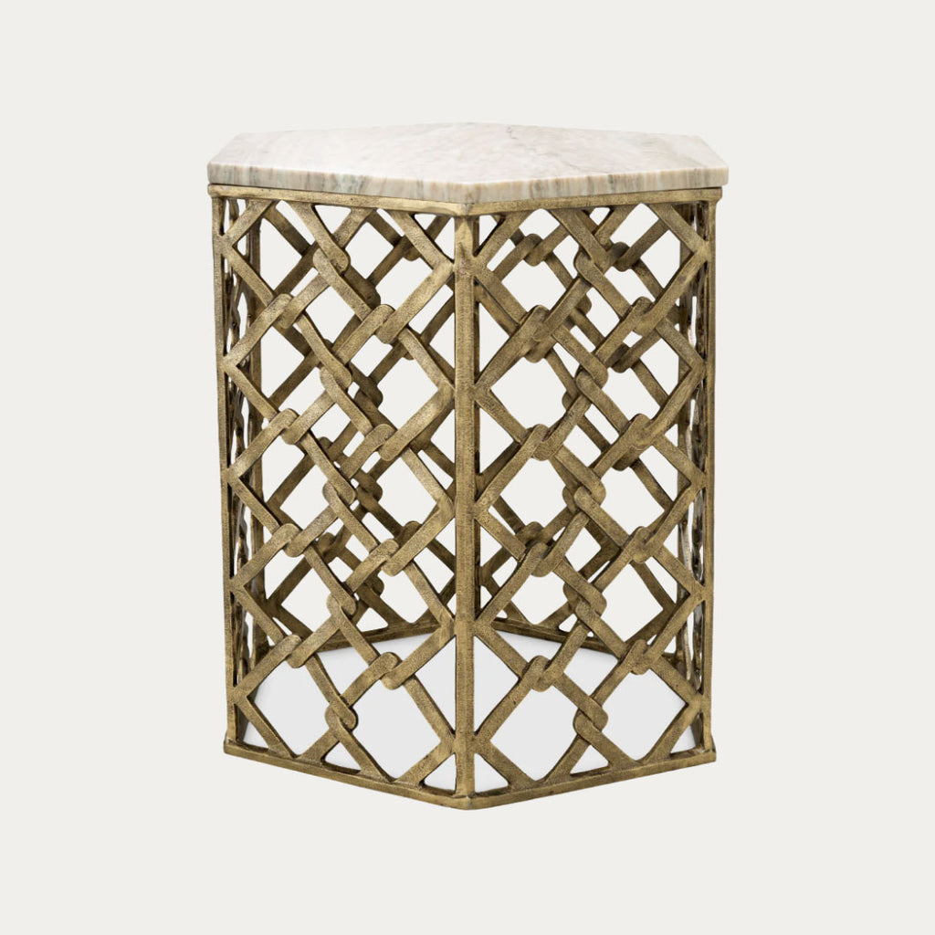 Mesa de Apoio STRATHAM para Sala de Estar – imagem 2