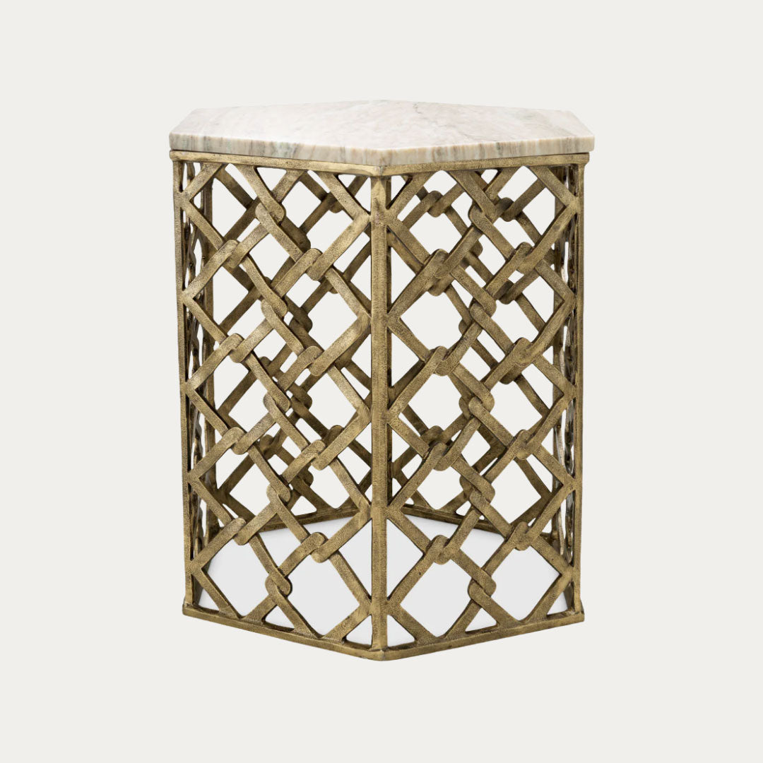Mesa de Apoio STRATHAM para Sala de Estar – imagem 2