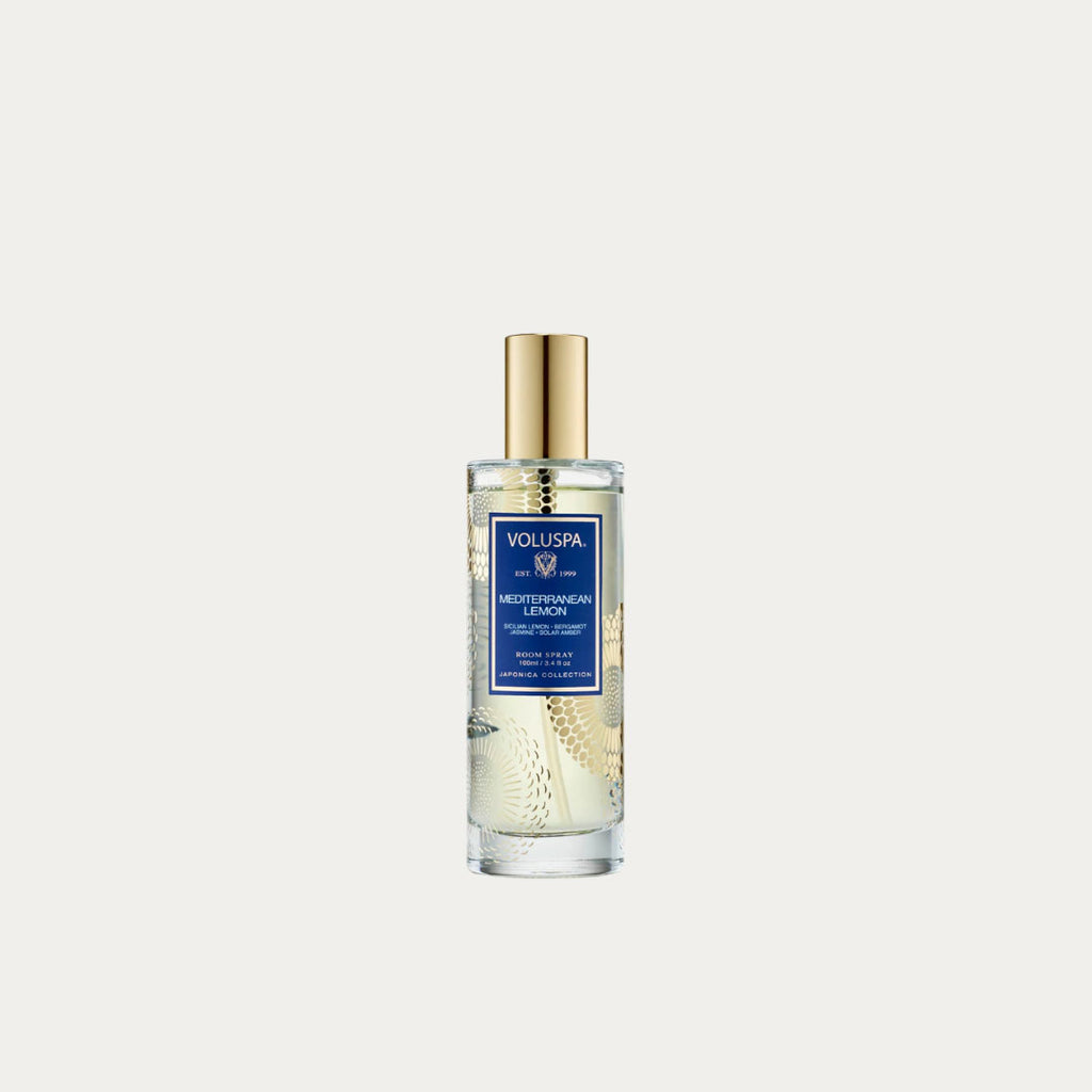 Spray de Ambiente MEDITERRANEAN LEMON 100ml – imagem 2