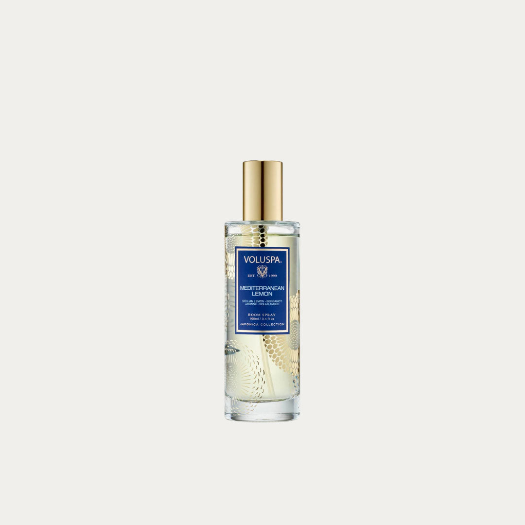 Spray de Ambiente MEDITERRANEAN LEMON 100ml – imagem 2