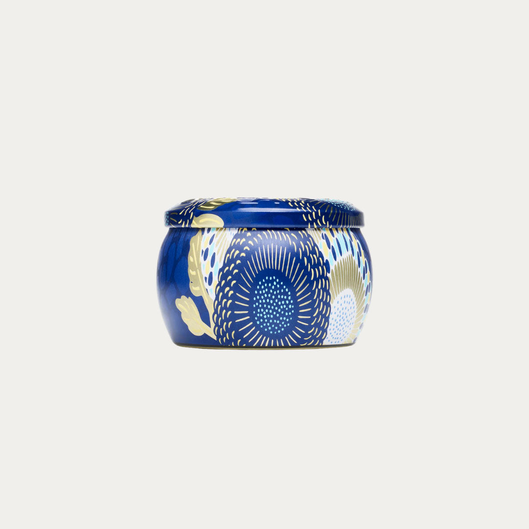 Vela Aromática em Lata MEDITERRANEAN LEMON