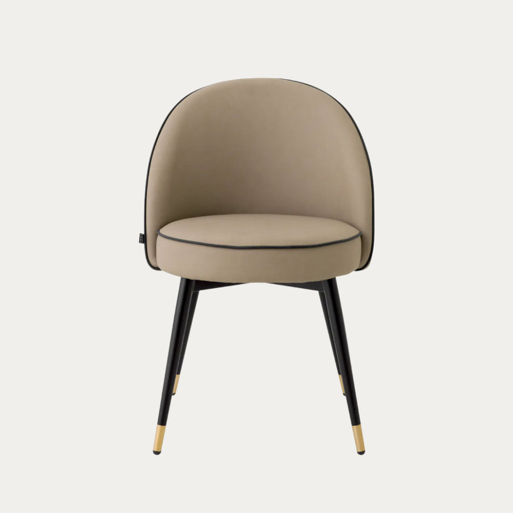 Conjunto de Cadeiras Exterior COOPER bege – imagem 3