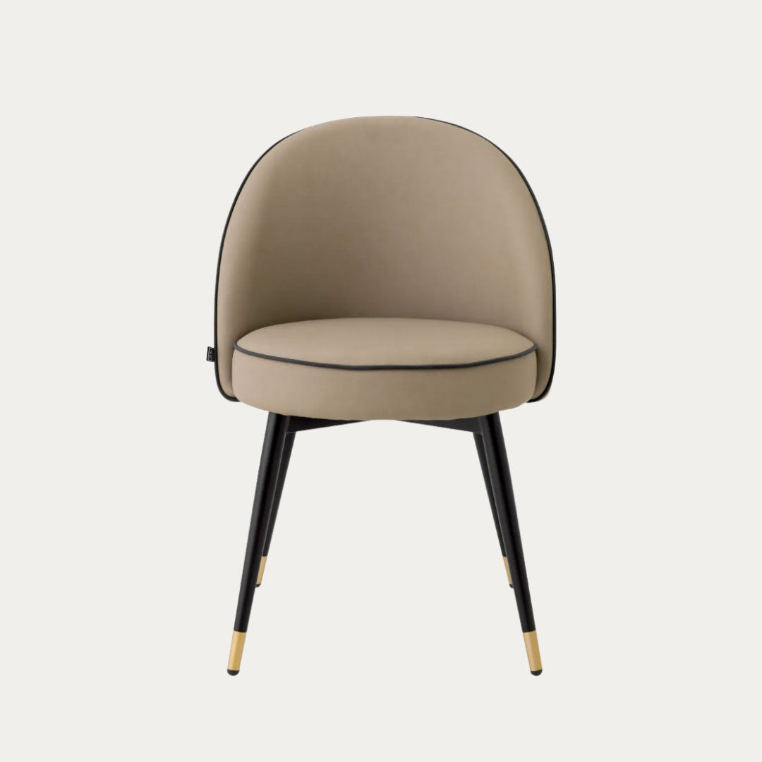 Conjunto de Cadeiras Exterior COOPER bege – imagem 3