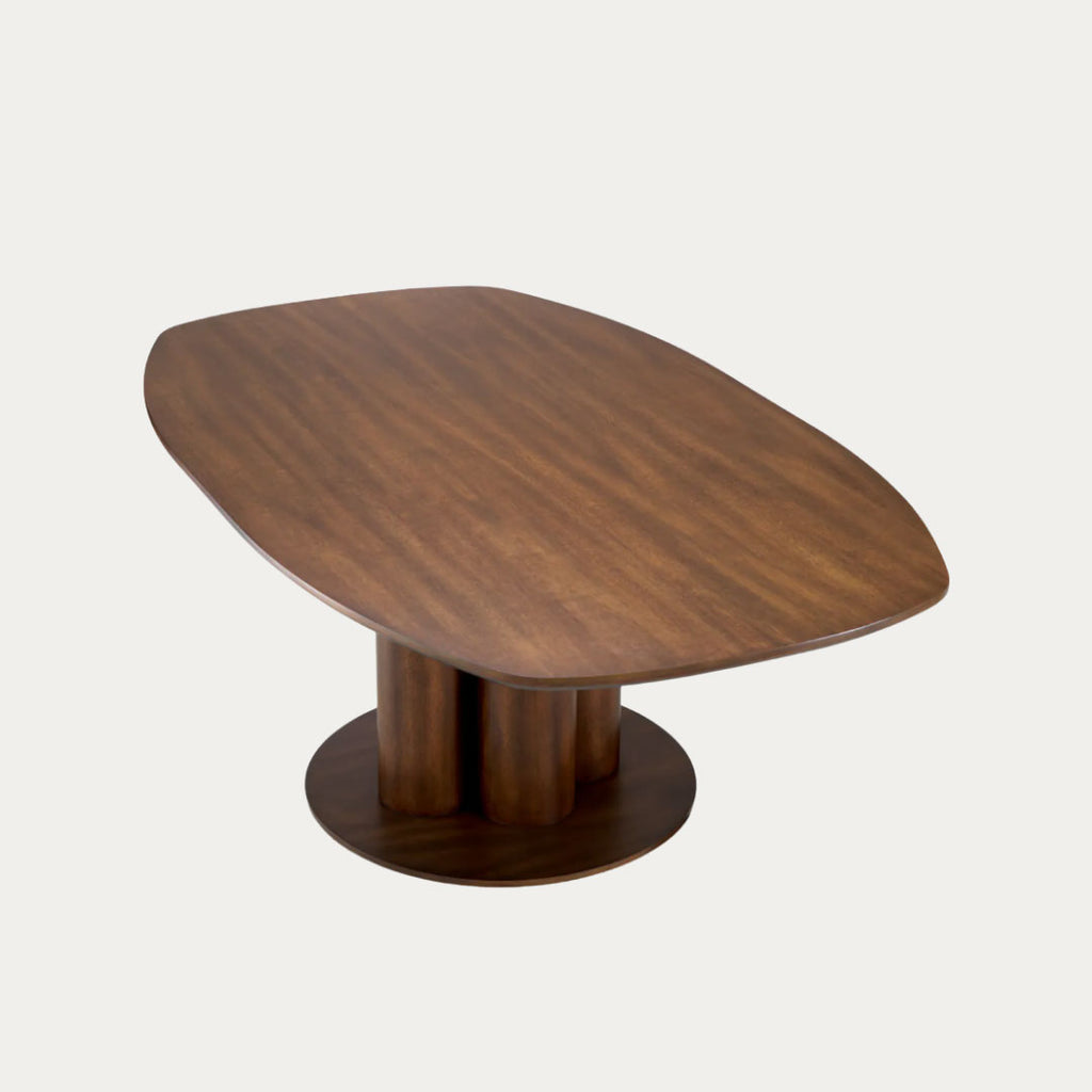 Mesa de Jantar WESTWOOD em Madeira – imagem 3