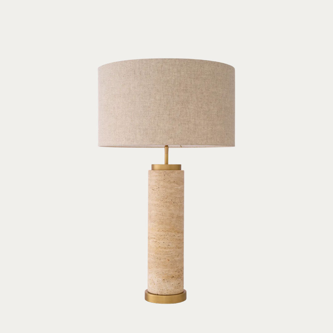 Candeeiro de Mesa LXRY bege – imagem 3