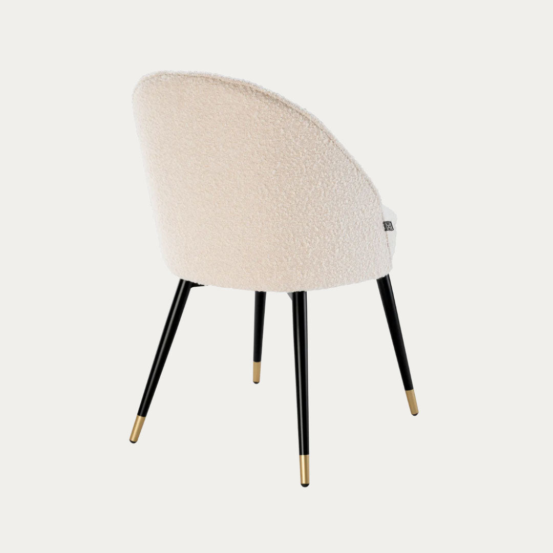 Conjunto de Cadeiras Exterior COOPER bege – imagem 3