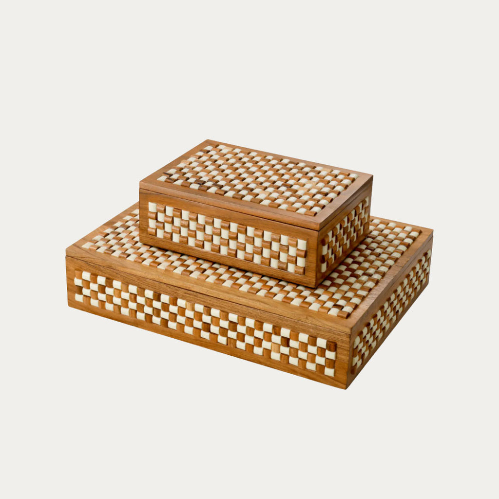 Caixa Decorativa CAVENDISH L – imagem 2