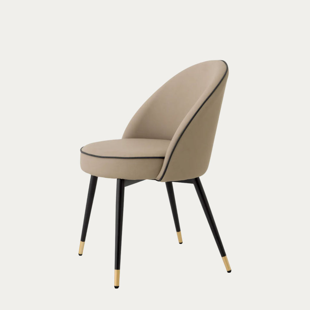 Conjunto de Cadeiras Exterior COOPER bege – imagem 4