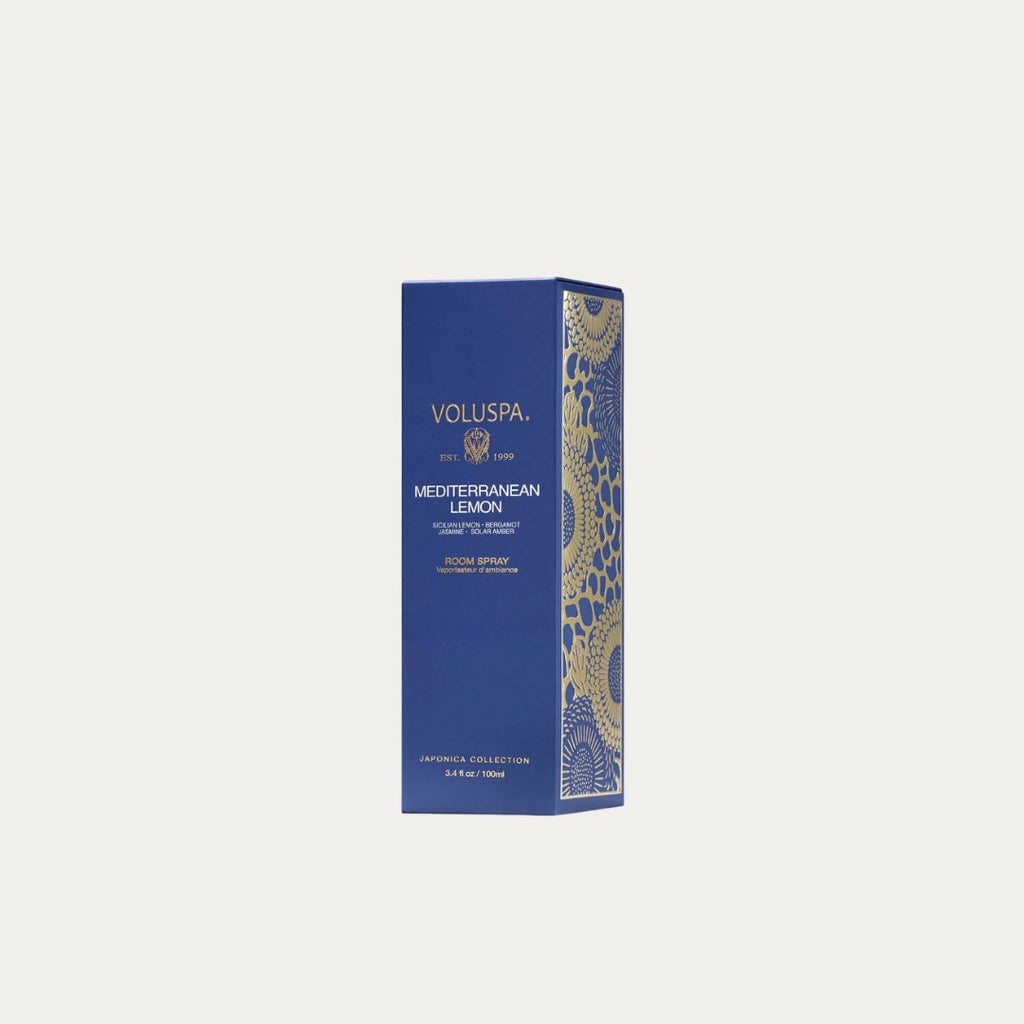 Spray de Ambiente MEDITERRANEAN LEMON 100ml – imagem 3