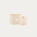 Vela perfumada MY FIRST BAOBAB WOMEN em recipiente rosa