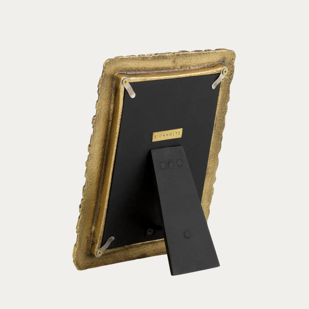 Conjunto de Porta-Retratos Decorativo CHRISWICK ouro, golden e preto – imagem 6